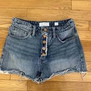Lucky Brand Women's Jean Shorts - size 26 / US 2